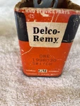 1953, 1954, 1955 Corvette Delco Brake Switch. Fixed Price $100.00.