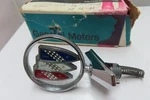 Nos Oem Gm 1978 1979 Buick Century Hood Header Panel Ornament Tri Shield Logo. Fixed Price $149.99.