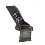 1984-189 C4 Corvette Lh Floor Outlet Air Duct Vent, Left Drivers GM#14052317. Fixed Price $13.00.
