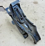 1940 1941 Chevy Trunk Lock / Latch Release Mech Original Gm Slide Type 42-48. Fixed Price $250.00.
