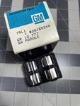 Nos Gm Power Window Switch 20155248. Fixed Price $45.00.