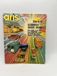 Vtg Aris Illuminated Rocket Switch Sealed Original Packaging. Sweet Graphics. Fixed Price $15.00.