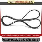 New 77.25" Air Conditioning Serpentine Belt Ford Granada Thunderbird Mercury. Fixed Price $16.69.