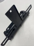 1949 50 Oldsmobile Rear Bumper Mounted License Plate Bracket L5. Fixed Price $36.95.