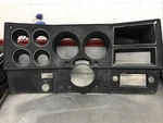 1975-1977 Chevrolet Truck Instrument Bezel Non Ac 14023001 Plus Lower Collar Oem. Fixed Price $59.79.