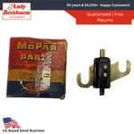 1941-1949 Dodge Plymouth Hand Brake Signal Lamp Light Control Switch 867077 Nos. Fixed Price $49.50.