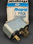 Nos 1969 1970 1971 1972 1973 1974 Dodge Plymouth Chrysler Power Window Relay. Fixed Price $213.74.