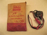 C1KF-15A490-B Vintage Ford 60-64 Falcon Comet Back-up Lamp Switch Kit Nos. Fixed Price $45.00.