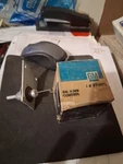 Nos 55-59 Chevy 2-SP Utility Truck Speedometer Vacuum Shift Adapter Ctrl 3715172. Fixed Price $30.00.