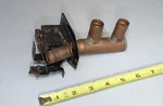 Nos Gm Harrison Heater Control Valve 1958 Chevy Impala Belair Biscayne. Fixed Price $115.00.