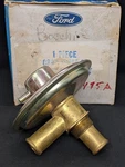 Nos 1965-66 Thunderbird 65-68 Galaxie Ltd Custom Monterey Heater Control Valve. Fixed Price $227.99.