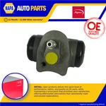 Wheel Cylinder Rear BCY1538 Apec Brake 431335 93740568 Top Quality Guaranteed. Fixed Price $38.63.