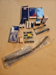 Lot Of 14 Nos Oem Genuine General Motors Gm Random Parts. Fixed Price $99.80.
