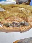 Nos Delco Remy Push Pull Switch Wwii Willys Mb Ford Jeep A-1332 GPW-11649. Fixed Price $235.00.