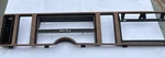 91 Cadillac Eldorado Biarritz Gauge Cluster Speedometer Woodgrain Dash Bezel. Fixed Price $95.00.