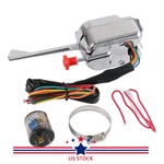 Universal 12V Rat Hot Rod Turn Signal Switch With Flasher Fit Ford Gm. Fixed Price $23.86.