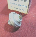 Nos 1970-1971 Chevrolet, 1970-72 Olds Transmission Smog Control Switch, 6462286. Fixed Price $31.49.
