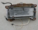 Ford Thunderbird Ac Dash Heater Control Assembly 1964-1966 64-66 Oem. Fixed Price $225.00.