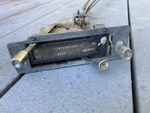 1964 Mercury Monterey Marauder S55 Park Lane Heater Control Switch With Cables. Fixed Price $59.95.