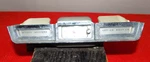 1966 Ford Thunderbird T-bird Overhead Console Map Light Clock Pwr Antenna Switch. Fixed Price $229.99.