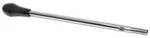 1959 1960 Chevy Passenger Car Chrome Turn Signal Lever Black Knob # 60-13305. Fixed Price $13.00.