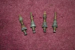 1964, 65, 66, 67, 68 Chrysler, Imperial SET/4 Door Jam Dome Light Switches Nice. Fixed Price $29.25.
