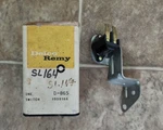 Delco Remy D-865 Brake Light Switch 1998166, SL164. Fixed Price $27.99.