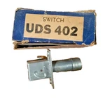 Foot Operated Dimmer Switch, Ampco # Uds 402 For Vehicles, 1955-1961. Fixed Price $23.50.