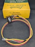 Nos 1958 Lincoln Continental Capri Premiere Right Rear Quarter Window Switch. Fixed Price $189.99.