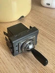 34426 Way Lucas Toggle Switch Headlight Wiper Lamp Classic Mini Mg Bgt. Fixed Price $25.48.