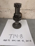 New Old Stock Cluster Gear For 1968-72 V6 Amc Cars T14 3 Speed Transmission. Fixed Price $165.00.