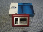 New 1988 1989 1990 Ford Ranger Bronco Ii Lh Power Window Switch Bezel Red. Fixed Price $69.99.