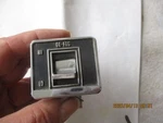 Used 1969 Camaro/ Nova Rear Defogger Bezel And Switch-casting No. 3937660. Fixed Price $124.99.