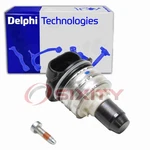 Delphi Fuel Injection Idle Air Control Valve For 2004-2005 Chevrolet Classic Cm. Fixed Price $94.77.