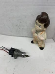 Amc Hudson American Ignition Switch Lock Cylinder & Bezel W/key. Fixed Price $39.00.