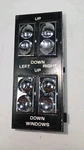 1988-92 Cadillac Deville Fleetwood Drivers Side Master Window Switch Oem Gm. Fixed Price $39.50.