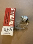 Standard SLS24 Stoplight Switch Chevrolet Amc Chrysler Studebaker 1937-50S. Fixed Price $14.99.
