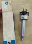 Oem Mopar Speed Wiper Switch # 3621667 / Fits '71-'72 Charger Gtx Super Bee. Fixed Price $99.99.