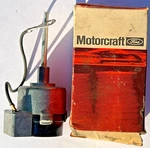 Nos 1969 1970 Ford Mustang Cougar Intermittent Wiper Switch D0ZZ-17A553-A Torino. Fixed Price $299.99.