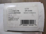 Genuine Ac Delco Turn Signal Switch 01995946. Fixed Price $30.00.