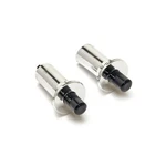 Scott Drake C3AZ-13713-ACK Courtesy Light Switches Chrome,pair. Fixed Price $20.67.