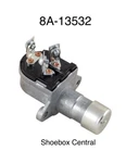 1949 -1954 Ford Headlight Foot Dimmer Switch. Fixed Price $19.80.