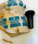 Nos Mopar 1967 Chrysler Dodge Plymouth Imperial Column Shift Lever Knob Black. Fixed Price $74.99.