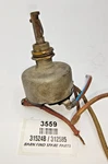 Lucas PRS7 Rotary Way Lighting Switch Off-side-head-fog 31524B 312585 /C9117. Fixed Price $125.35.