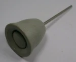 Grey Wiper Knob W/ Button Plunger 113955541B Volkswagen T1 Bug Beetle 1962-66. Fixed Price $16.12.