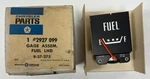 New Old Stock Gas Gauge For 1969 Dodge Polara & Monaco Models Mopar #2927099. Fixed Price $135.00.
