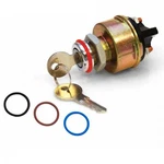 Ignition Switch With Retro Bezel 4 Color Bands. Fixed Price $69.95.
