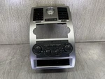 2005-2007 Chrysler 300 SRT8 Dashboard Radio Climate Control Switch Bezel Trim. Fixed Price $120.00.