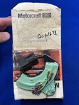 Ford Genuine Nos Motorcraft Back Up Lamp Light Switch D2VY-15520-B, SW-1107-A. Fixed Price $50.00.