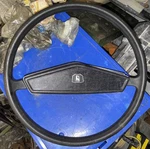 Genuine Parts -dealership Clearance Nos Passat B1 /audi 80 Steering Wheel. Fixed Price $181.77.